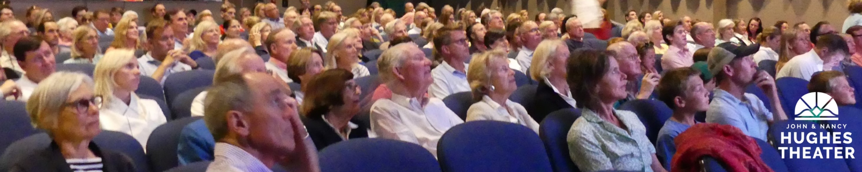 John and Nancy Hughes Theater at Gorton Center